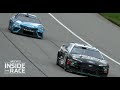 Behind the race-winning strategy at Michigan | NASCAR Inside the Race