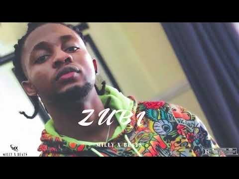 "Zubi" Omah lay x Tems x Oxlade Type Beat - [Afrobeat 2023]