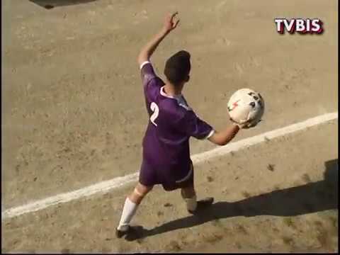 Incontro di calcio di 2' cat. girone C - ARSITA - ROSETO