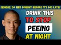 Seniors Drink THIS Sleep Peacefully Through The Night Again