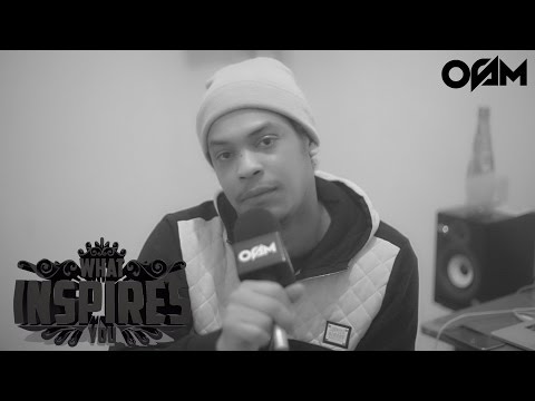 #WhatInspiresYou [S1:Ep1] - Kid Bookie | Video by @1OSMVision [ @KidBookie ]