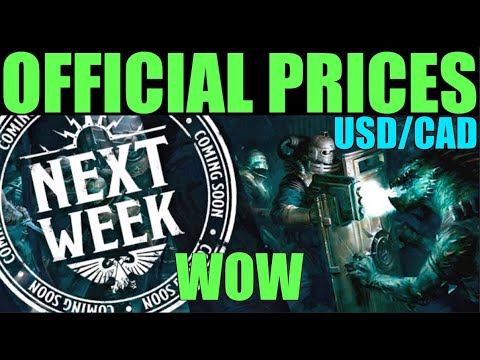 Games Workshop NO MORE PRICING POWER! CRACKS EXPOSED... More Failed Releases Big Discounts ARE HERE!