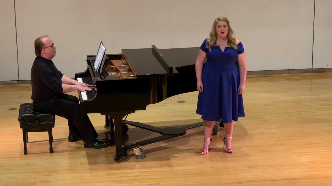 Promotional video thumbnail 3 for Liz Russell