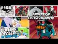 The Dueling Dealers Of Comic Art Episode 168 Animation Cels And Character Art For Sale
