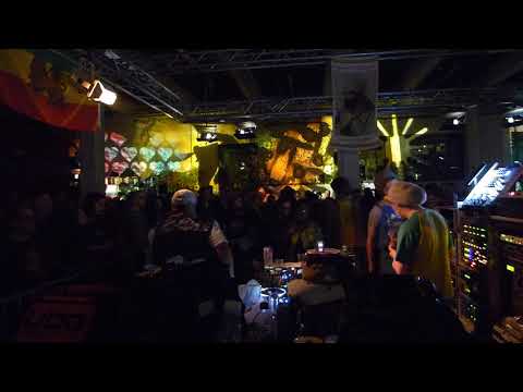 Iration Steppas @ Amsterdam SS WE 2017 - Dubplate Style