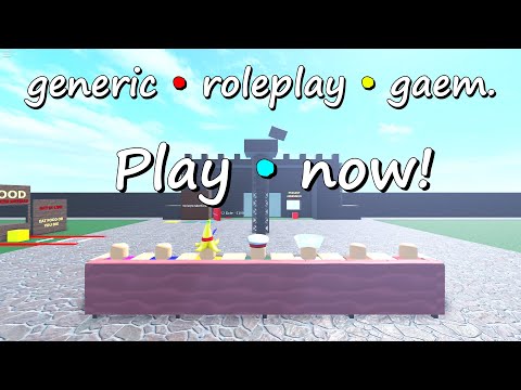 Best Roblox Role Playing Games