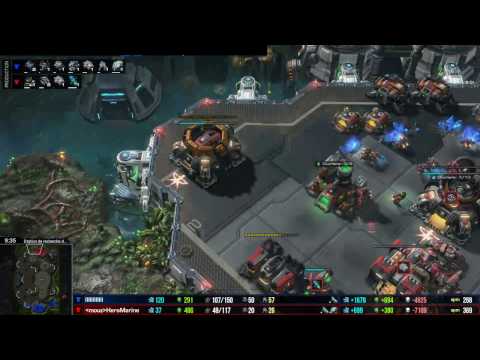 INnoVation TvT vs HeroMarine TvT Economic / Vaani Research Station (Void)