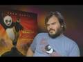 Jack Black - Fun Interview for Kung Fu Panda ...