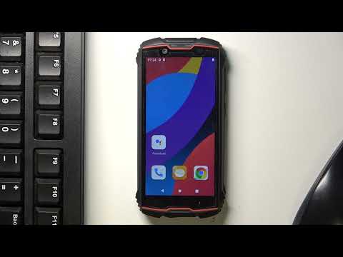 How to Locate IMEI and Serial Number on Cubot KingKong Mini 2