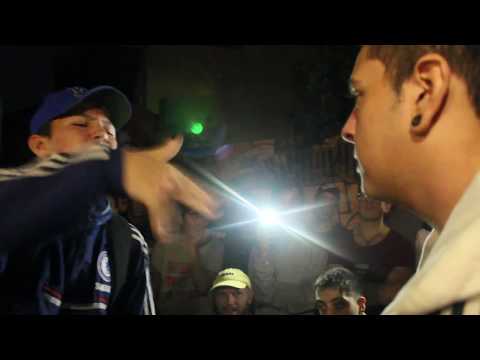 BITO VS IMPO - CUARTOS - FECHA II -SUCRE LIGA DE FREESTYLE