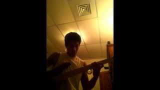 William McDowell Spoken Bass Cover