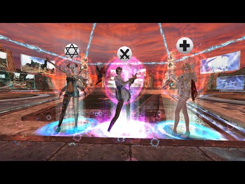 Granado Espada Andromida - Happy Daily Mission