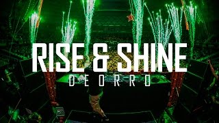 Deorro - Rise & Shine (Official Audio)