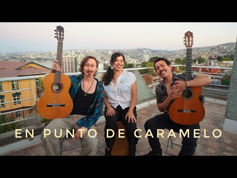 En Punto de Caramelo - Marco Grancelli con Media Jarana (En Valparaíso)