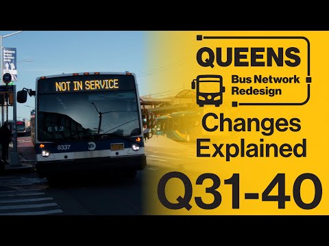 Q31 Bus Schedule