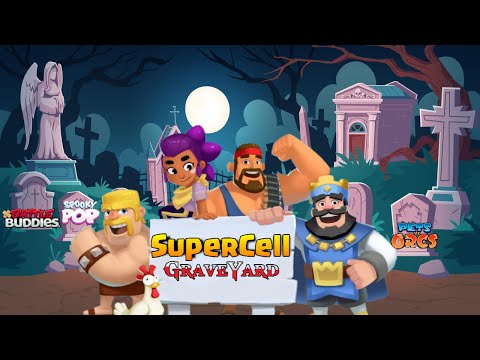 Supercell Killed These Games???? - "The Supercell Graveyard" (2012 - 2022)