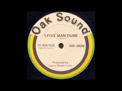 Dillinger - Five Man Dubb