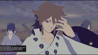 NXBUN-Storm Connections I that's my ninja way