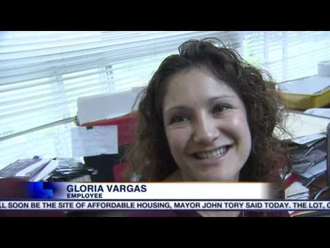 Video: Leaving behind a legacy of charity