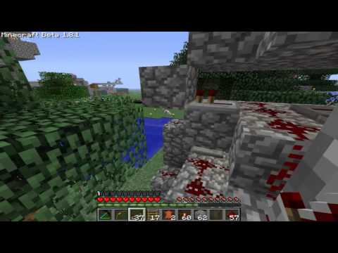 silverkill95 - Minecraft Skyblock Survival + Alchemy  -  Ep46  Piston Elevator pt2