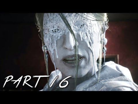 THE EVIL WITHIN 2 Walkthrough Gameplay Part 16 - Mother (PS4 Pro)