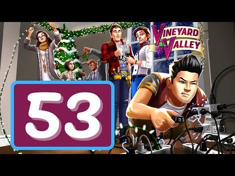 Vineyard Valley Story - Chapter 53 - Gameplay