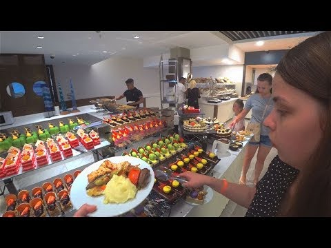 ШВЕДСКИЙ СТОЛ ТУРЦИЯ / ВСЁ ВКЛЮЧЕНО - ALL INCLUSIVE