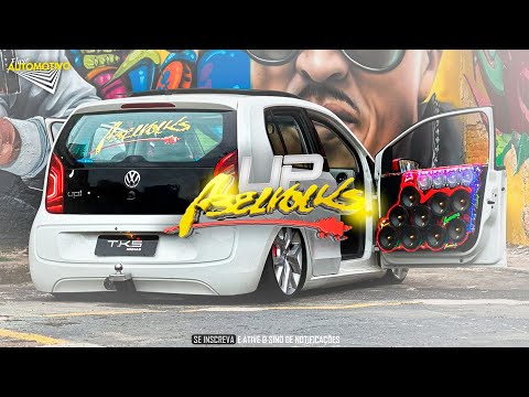 CD PARAZIM ABELVOLKS & UP ABELVOLKS 2023 - RAP & FUNK CONSCIENTE 2023 - DJ VINICIUS CAVALCANTE