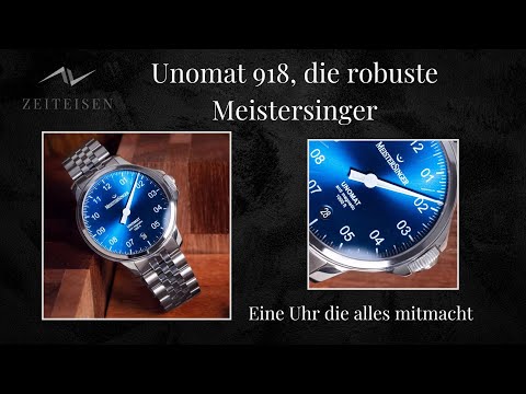 Video Review Video zur Meistersinger Unomat