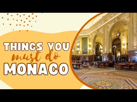 The Ultimate Guide to Monaco - Where to Stay, Where to Eat, What to Do