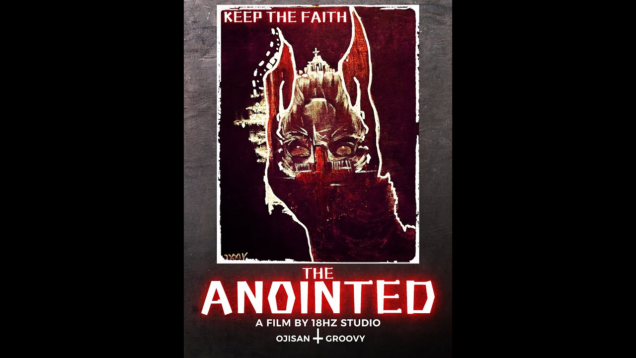 The Anointed Official Trailer | Blood Pact Films