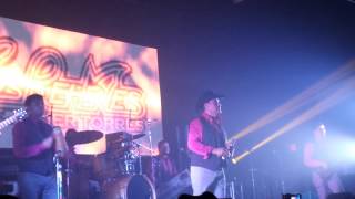 Amor de nadie los rehenes