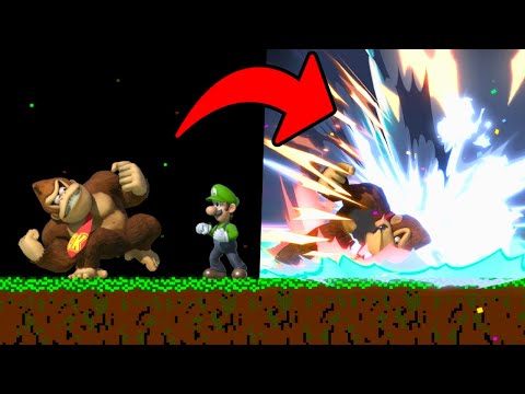 Smash But Random Moves Make You EXPLODE