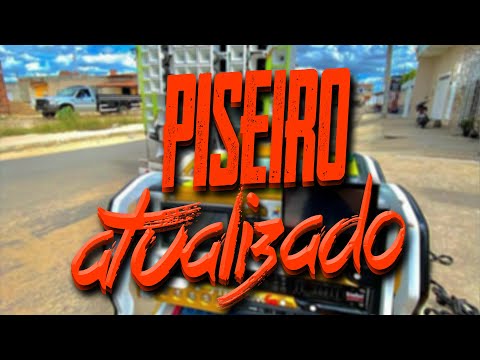PISEIRO ATUALIZADO 2025 - PISEIRO 2026 - PISEIRO PRA PAREDÃO MUSICAS NOVAS PRA PAREDÃO