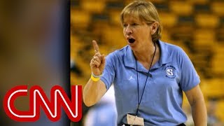 Report: UNC women&#39;s coach made racially offensive remarks