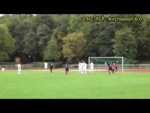FC Perlach : TSV Zorneding - Das Video
