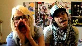 Niil &amp; taci (Breathe carolina diamonds)