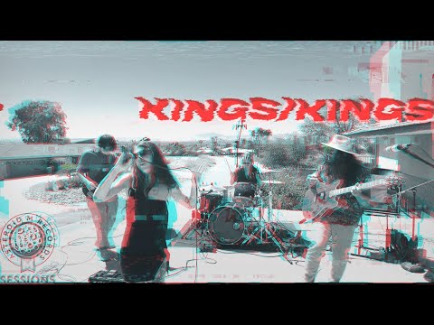 Asteroid M Sessions - Kings Kings