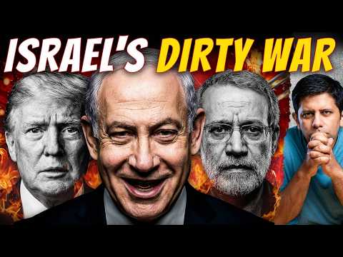 Israel Attacking Allies To Blame Iran? | ‘False Flag’ Ops To Spark A Wider War? | Akash Banerjee