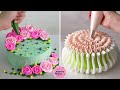 Beautiful Rose Cake Template For Love New Cake Decorating Videos Part 455