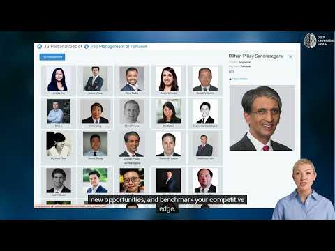 Corporate Ecosystem Mapping