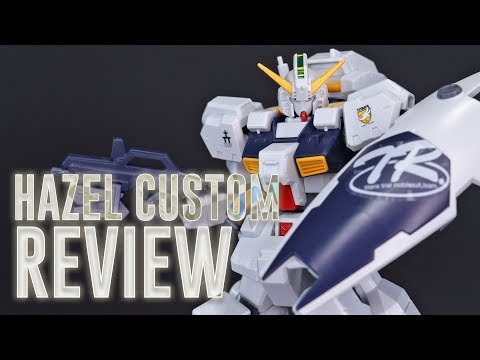 HGUC ガンダムTR-1 ヘイゼルカスタム（レビュー (HGUC Gundam TR-1 Hazel Custom (Review))