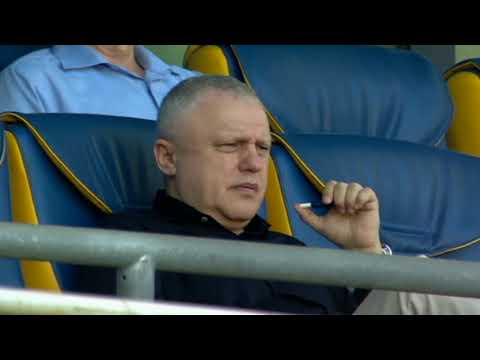 FK Dynamo Kyiv 2-1 FK Lviv 