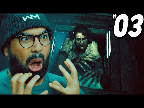 OH.. SHE NASTY! - Resident Evil 7 - Part 3