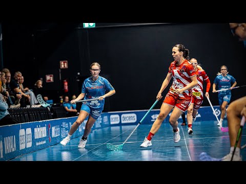 Maalikooste: Classic - Pixbo IBK (Champions Cup 2/2)