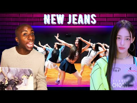 EX-Ballet Dancer Reacts to New Jeans - Attention & Hype Boy (Dance Practices)