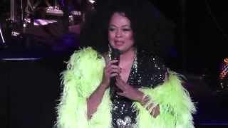 Diana Ross The Boss 2014