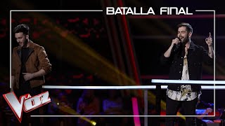 Iván Feria y Miguelichi cantan &#39;Para que tú no llores&#39; | Batalla Final | La Voz Antena 3 2020