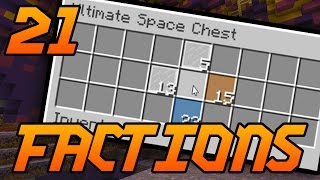 Minecraft Factions VERSUS: Episode 21 "LEGENDARY CASE OPENING!"