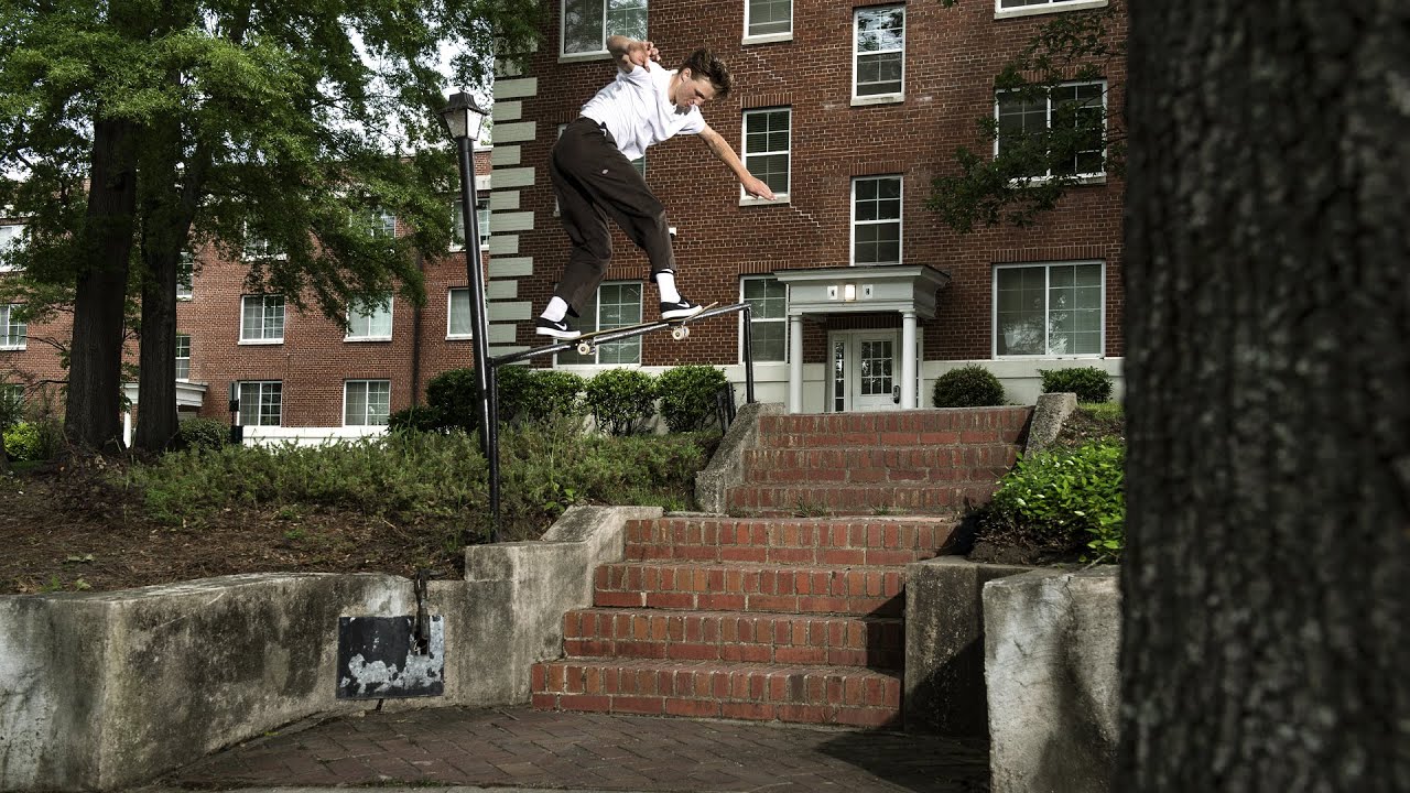 John Clemmons: Video Part para Spitfire